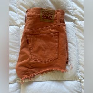 501 Shorts